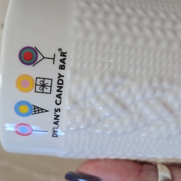 Dylan's Candy Bar New York City Sweater Design Mug - Picture 3 of 7